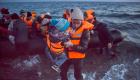 وفاة 10 مهاجرين وإنقاذ 13 آخرين قبالة سواحل اليونان