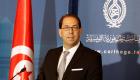  رئيس الحكومة المكلف في تونس يعلن تشكيلة الحكومة الجديدة