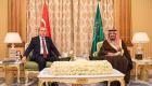  السعودية وتركيا تتفقان على إنشاء "مجلس تعاون استراتيجي"
