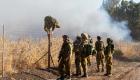إسرائيل تطلق قذائف مدفعية على لبنان ردا على قصف صاروخي 