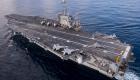 واشنطن: إيران أطلقت صواريخ قرب سفن حربية أمريكية بالخليج