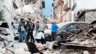 منقذ بزلزال إيطاليا على نعش ضحية: آسف وصلت متأخرا