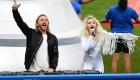 مغنية حفل ختام اليورو تعوض إخفاق السويد في البطولة