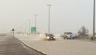 شرطة دبي تحذر مستخدمي الطرق من تقلبات الطقس