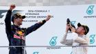 الاسترالي ريتشياردو سائق رد بول يفوز بسباق ماليزيا للسيارات