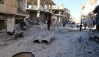 مأساة حلب تجدد مطلب المعارضة بامتلاك مضادات الطائرات