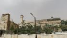 الحرم الإبراهيمي محروم من المصلين بسبب الاحتلال الإسرائيلي