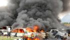 10 قتلى بتفجيرين انتحاريين في بغداد وداعش يتبنى الهجوم