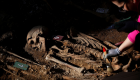 بالصور.. اكتشاف مقبرة جماعية لضحايا عهد فرانكو