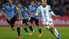 غياب ميسي يزيد أعباء الأرجنتين أمام بيرو