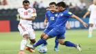 مبخوت يقود الإمارات لفوز صعب على تايلاند في تصفيات المونديال
