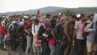إنفوجراف.. أوروبا تخذل الاتحاد في أزمة اللاجئين