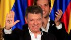 "اتفاق فارك" يمنح رئيس كولومبيا جائزة نوبل للسلام