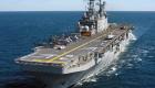 البحرية المصرية: الميسترال جاهزة لدعم أشقائنا في الخليج