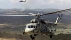 "داعش" يستهدف هليكوبتر روسية في حماة دون خسائر