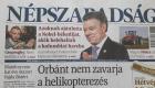بالصور.. يوم أسود لصحافة المجر.. أكبر جريدة تتوقف عن الصدور