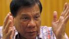 تصريحات صادمة للرئيس الفلبيني في 100 يوم رئاسة