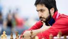 سالم عبد الرحمن في قائمة عظماء الشطرنج