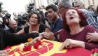 تركيا تمنع متظاهرين أكراد من إحياء ذكرى "تفجير أنقرة" 