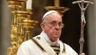 بابا الفاتيكان يدعو إلى وقف إطلاق نار فوري في سوريا