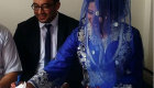 بالصور .. سندريلا المغرب تعتزل بعد أيام من زواجها