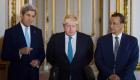 أمريكا وبريطانيا والأمم المتحدة يطلبون وقف إطلاق نار باليمن 