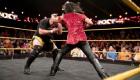 اشتباك عنيف بين ناكامورا وساموا جو في عرض NXT