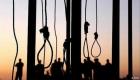 إعدام جماعي لسجناء في إيران