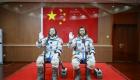 مركبة الصين "المقدسة" تلتحم بمختبر فضائي بنجاح