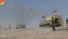 القوات العراقية تتقدم في قرقوش