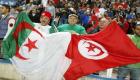 جماهير تونس والجزائر ترفض السقوط في فخ الفتنة‎