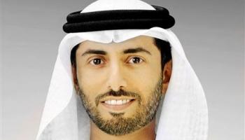 سهيل المزروعي، وزير الطاقة الإماراتي