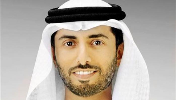 سهيل المزروعي، وزير الطاقة الإماراتي