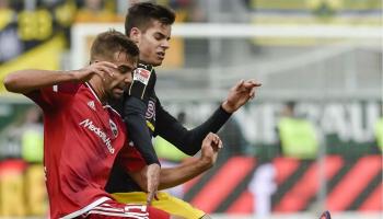 من المباراة