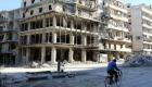 هدوء حذر يسود حلب في ثالث أيام هدنة روسية من طرف واحد