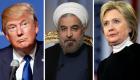 روحاني يصف مرشحي الرئاسة الأمريكية بـ"السيئ" و"الأسوأ"