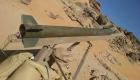 بالصور .. صواريخ الحوثيين "غنائم" في قبضة الجيش