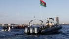 تدريبات أوروبية لخفر السواحل الليبي.. قارب نجاة لإنقاذ المهاجرين