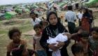 التشريد أو القتل.. ميانمار تجبر مئات الروهينجا على مغادرة منازلهم
