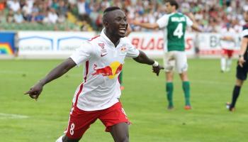 نابي كيتا لاعب لايبزيج