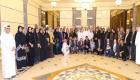 حمد الشرقي يلتقي المشاركين في ملتقى الفجيرة الإعلامي الـ7