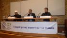 نشاط مكثف لقافلة مجلس حكماء المسلمين للسلام في فرنسا