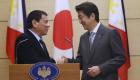 الفلبين تنحاز لليابان في قضية بحر الصين الجنوبي