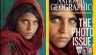 بالصور .. موناليزا الأفغانية من "ناشونال جيوجرافيك" للسجن