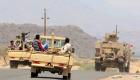 الجيش اليمني يتقدم في نهم.. وطيران التحالف يشن سلسلة غارات