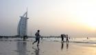"الديلي ميل" البريطانية تصنف شواطئ دبي الأفضل عالميا