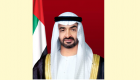 محمد بن زايد يستقبل وزير خارجية قطر