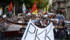 تركيا تمنع رئيسة حزب موال للأكراد من السفر عشية مظاهرات واسعة