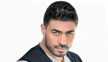 الفنان المصري خالد سليم