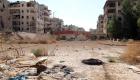 المعارضة السورية: ادعاء النظام بقصفنا لحلب بغازات سامة "كذبة"
